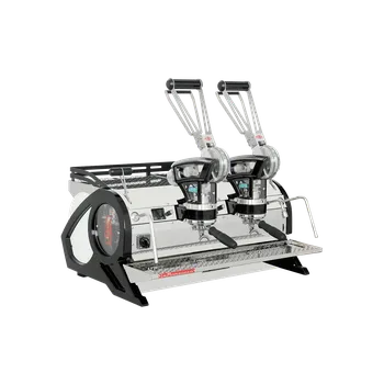 Kávovar La Marzocco LEVA X – 2GR Barva: Chrom