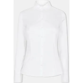 Dámské oblečení Košile HUGO White 1128220 14 (XL)