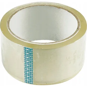 Lepicí páska Balicí páska Vorel transparentní šířka 48 mm délka 45 m 1 ks