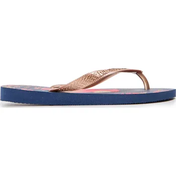 Dámská obuv Havaianas Navy Blue 1220820 3/4