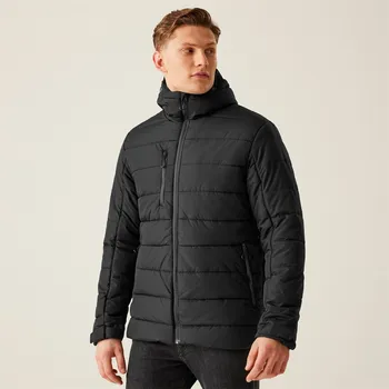 Bunda Regatta Black Orange Pop 1221006 M