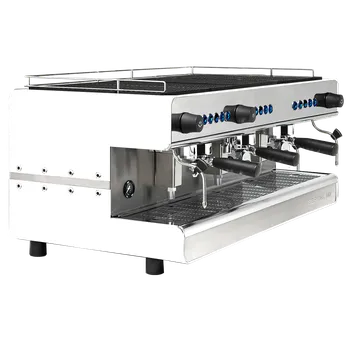 Kávovar Iberital IB7 – 3GR Barva: Bílá