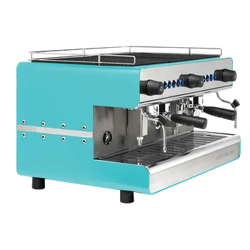 Kávovar Iberital IB7 – 2GR Barva: Modrá