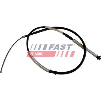 Lanko parkovací brzdy Tažné lanko, parkovací brzda FAST FT69135