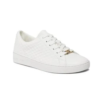 Dámské tenisky Sneakersy MICHAEL Michael Kors Keaton Lace Up 43R4KTFS1L Bílá 36