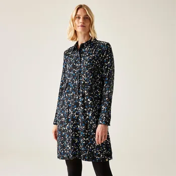 Kraťasy Regatta Berry Bubble Blue 1744207 12