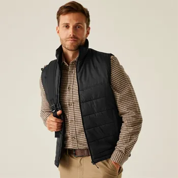 Pánská vesta Vesta Regatta Black 990699 L