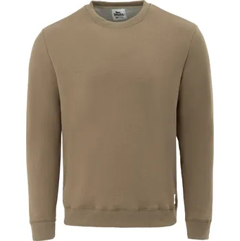 Pánská mikina Mikina Lonsdale Army Green 2195462 S