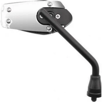 Zrcátko pro motocykl Vicma zrcátko černé/chrom univerzální - pravé E550D pro motorku