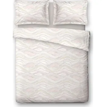 Povlečení Sleep-well Povlečení mikroflanel Sleep-well , 70x90cm + 140x200cm, zipový uzávěr - TICHO