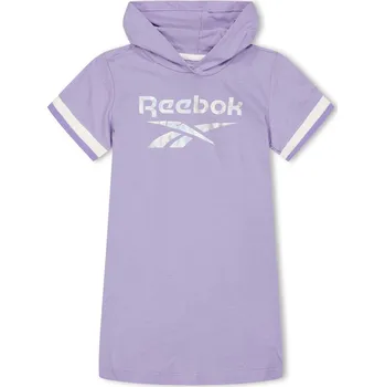 Dívčí oblečení Reebok Lavender 8419621 9-10 (M)