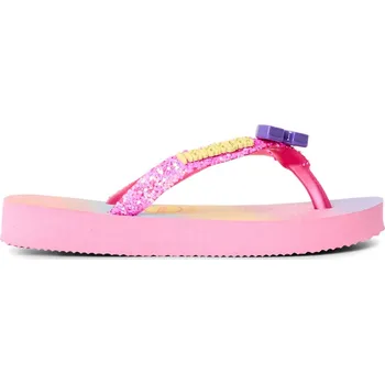 Dívčí pantofle Havaianas Pink Lemonade 821306 7C