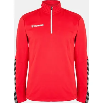 Pánská větrovka Bunda Hummel True Red 5028456 Medium