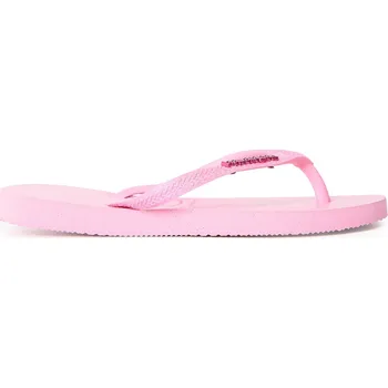 Dívčí pantofle Havaianas Pink Lemonade 4840744 1/2