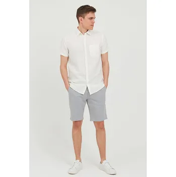 Pánské kraťasy Kraťasy !SOLID Hellgrau 7674655 S