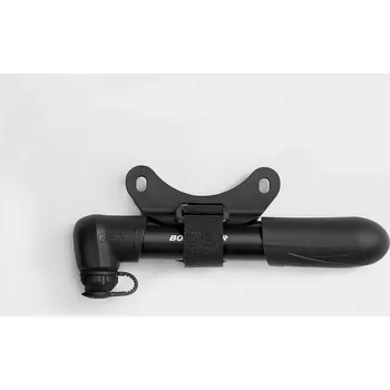 pumpička Bontrager Air Support Comp pumpička černá