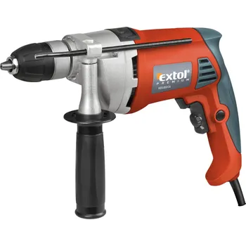 Elektrické nířadí Extol premium ZRUŠENO! Nahrazeno výrobkem 8890032, vrtačka s příklepem HDS 850 CA