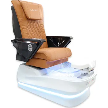 Křeslo LNS Spa křeslo GALAXY - Capuchino 636