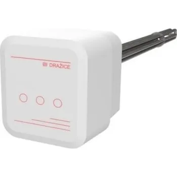 Drazice DRAŽICE TJ 6/4" E-3,75 elektrická topná jednotka 6/4", 3,75kW, šroubovací, s prodlouženou chladící částí