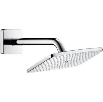 Hansgrohe RAINDANCE E 240 1JET horní sprcha 250x150 mm, s ramenem, chrom