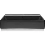 Swiss aqua technologies Koupelnová skříňka s umyvadlem SAT B-WAY 59x30x45 cm bílá lesk BWAY60WU2B