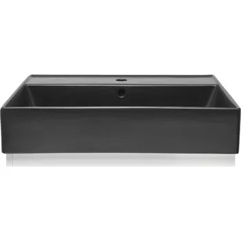 Šatní skříň Swiss aqua technologies Koupelnová skříňka s umyvadlem SAT B-WAY 59x30x45 cm bílá lesk BWAY60WU2B