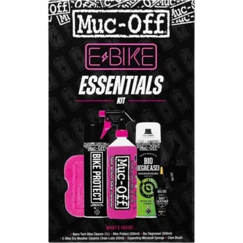 Motokosmetika Sada na čištění Muc-Off E-bike essentials kit