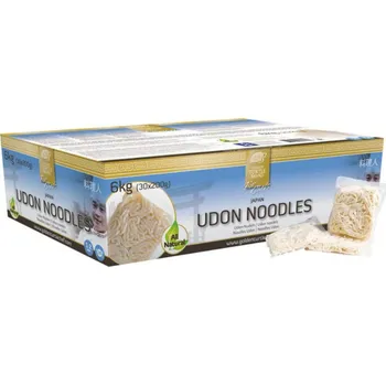 Příloha Golden Turtle Chef Nudle Udon - čerstvé 6kg (30 x 200g)
