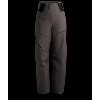 Dámské kalhoty Ortovox Ravine Plus 3L Pants Women's Barva: Dark Chestnut, Velikost: XL