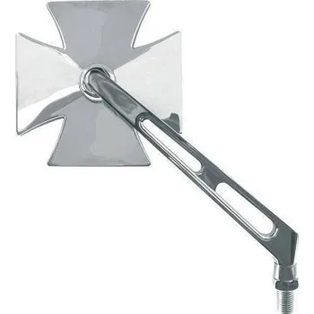 Zrcátko pro motocykl Vicma zrcátko Cruz de Hierro chrom - pravé E160D pro motorku