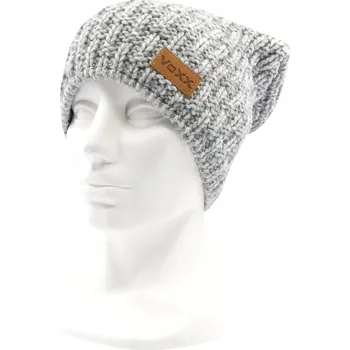 Čepice VOXX pletené čepice Premacy Barva: Světle šedá, Velikost: UNI