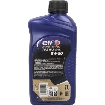 ELF Motorový olej EVOLUTION (1L) 5W30 C3 FIAT 9.55535 S1 IVECO 18-1811 MB 226.52 MB 229.31 MB 229.51 MB 229.52 PSA B71 2290 RENAULT RN 0700 RENAULT RN 0710 RENAULT RN 17 TOYO