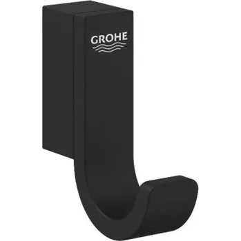 Grohe SELECTION háček na ručník, phantom black