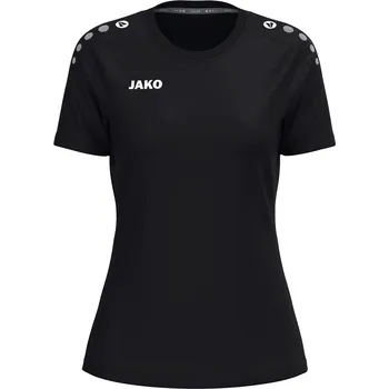 Dámské tričko JAKO Bavlněné triko ONE dámské černá