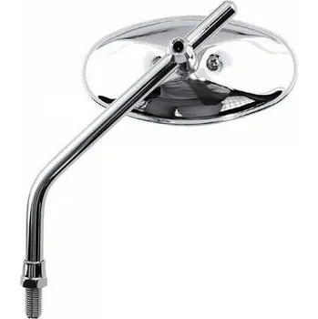 Auto-moto Vicma zrcátko univerzální chrom - oboustranné E317 pro motorku