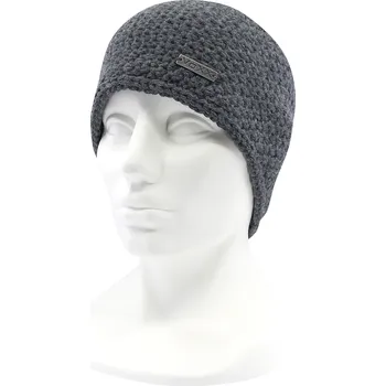 Zimní čelenka VOXX čelenka Demio Barva: tmavě šedá, Velikost: UNI