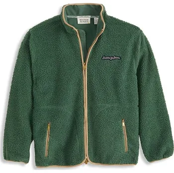 Pánská větrovka Bunda Scotch & Soda Khaki 607966 XL