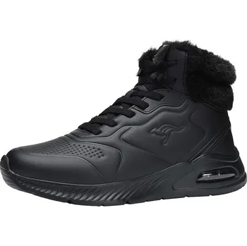 Oblečení a móda Boty Kangaroos Schwarz 984839 41