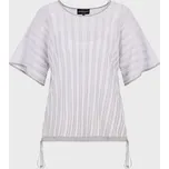 Tričko Emporio Armani Lilac 9336087 S