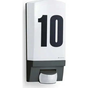 Závěsné svítidlo Steinel 0 W černé