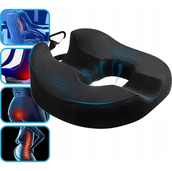 Polštář Ortopedický polštář polštář těhotenství hemoroidy ischias po operaci