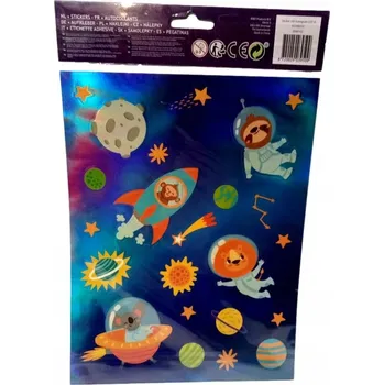 samolepka Klasické Stickers Samolepky 2 ks