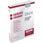 Daňové zákony 2026 - Nakladatelství…