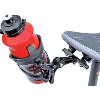 Košík na láhev Držák lahev na pití Author AO-S1 černý