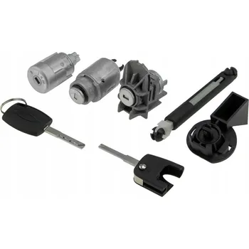 Zavěšení kol SADA VLOŽEK ZÁMKU FORD FOCUS II 2004-