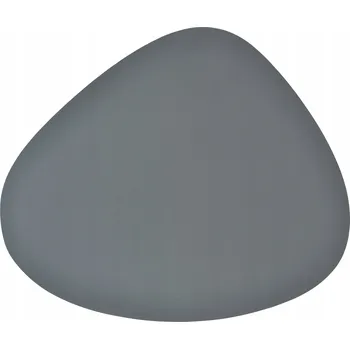 Prostěradlo 21270 Prostírání na stůl Modern 44 x 37 cm tmavě šedé AMBITION