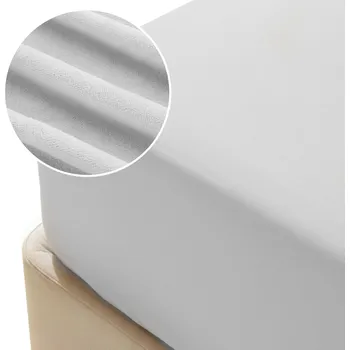 Prostěradlo Prostěradlo s gumou Spod Igły i Nitki mikrovlákno 200 x 200 cm