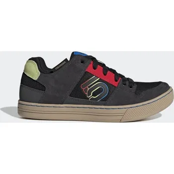 Pánská móda Five Ten Freerider MTB boty black-carbon-pulse lime, 8