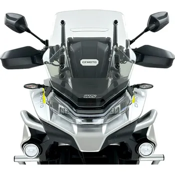 WRS - Itálie CF-Moto 700/800 MT plexi štít WRS Sport provedení: plexi čiré