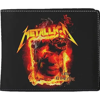 Peněženka Metallica Jump in the Fire Peněženka